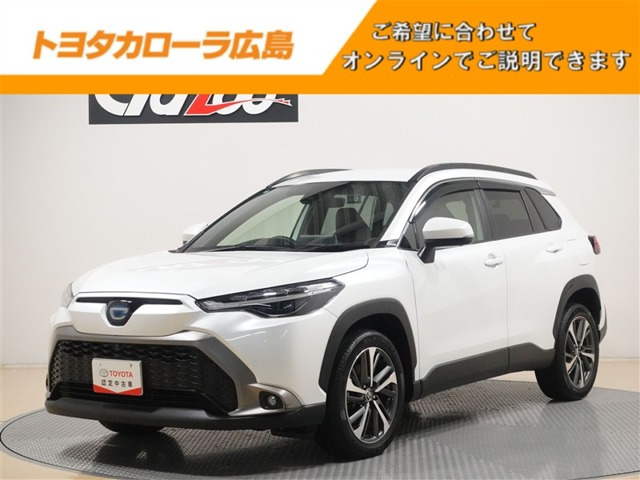 カローラクロス 1.8 ハイブリッド Z 