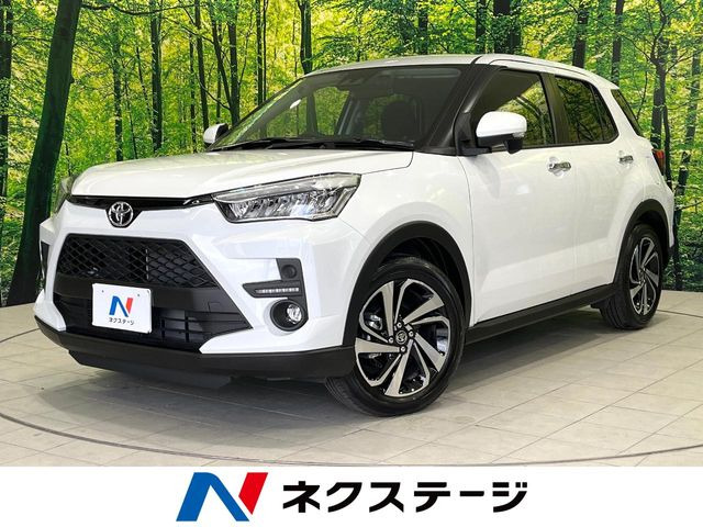 ライズ 1.2 Z （5BA-A201A）