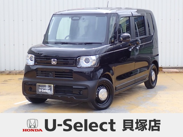 N-BOX ジョイ モノトーン 