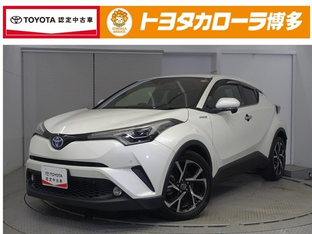 C-HR ハイブリッド 1.8 G LED エディション 