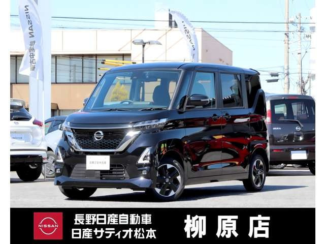 ルークス ハイウェイスターX 4WD 