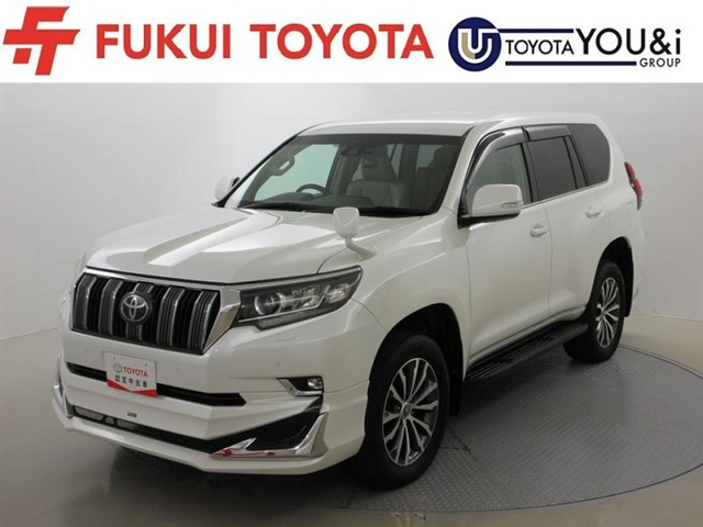 ランドクルーザープラド 2.8 TX Lパッケージ ディーゼル 4WD 