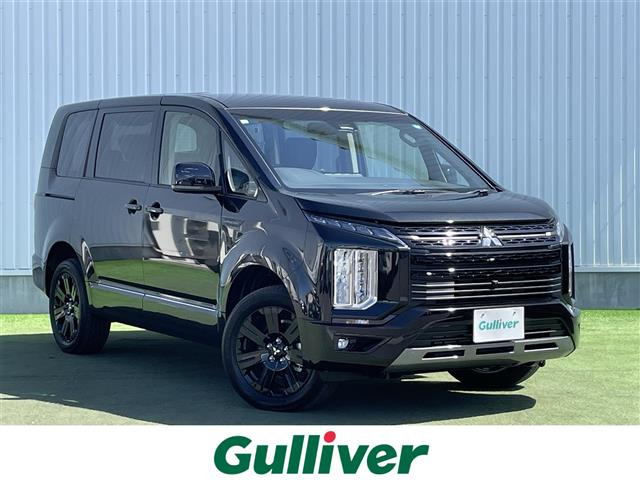 デリカD:5 2.4 シャモニー 4WD 修復歴無し