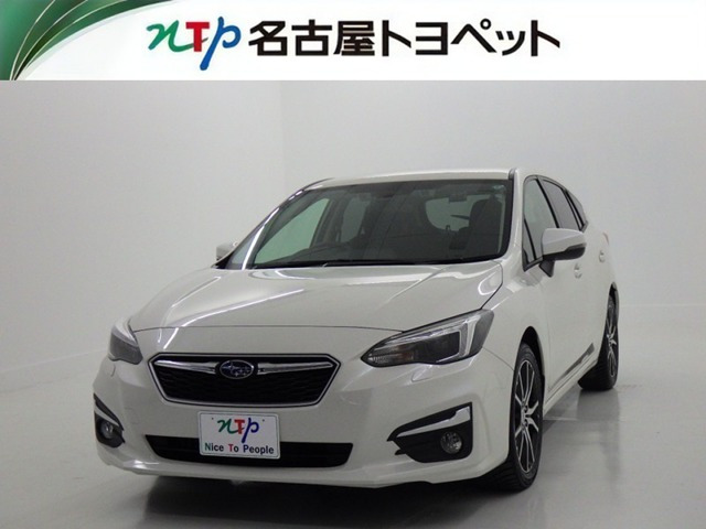 インプレッサスポーツ 2.0 i-L アイサイト 