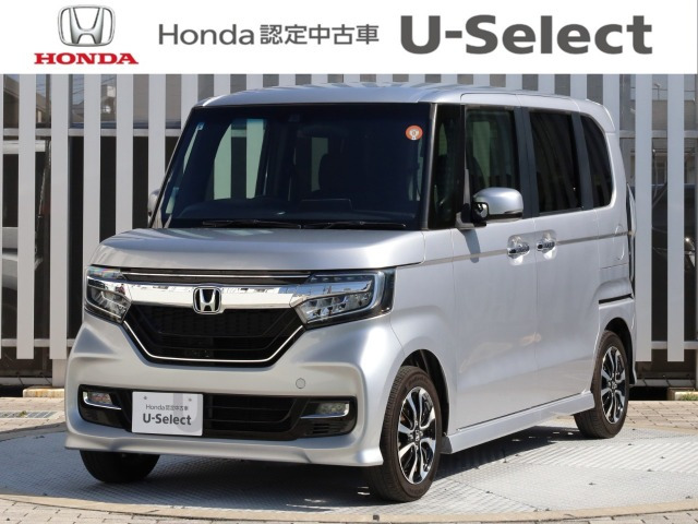 N-BOX G スロープ L ホンダセンシング 