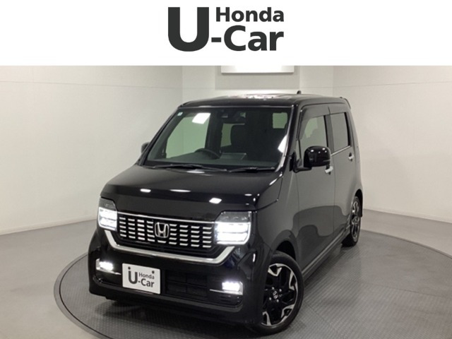 N-WGNカスタム L ターボ ホンダ センシング 