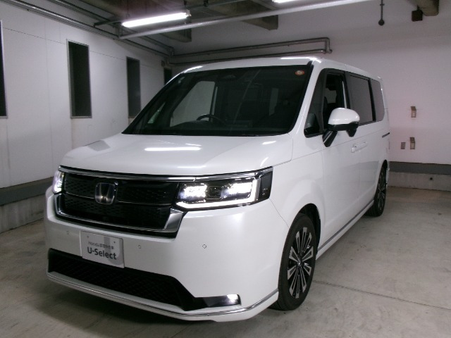 ステップワゴン  2.0 e:HEV スパーダ プレミアムライン