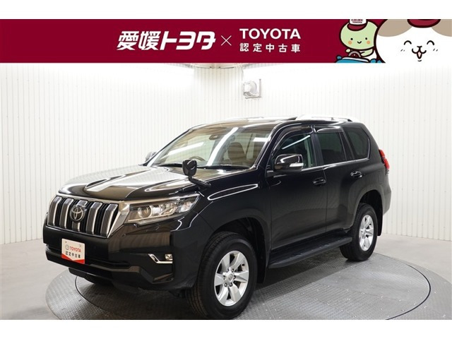 ランドクルーザープラド 2.8 TX Lパッケージ ディーゼル 4WD 