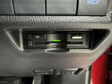 ETC車載器付きです。高速道路の料金所もスムーズに通過できます。