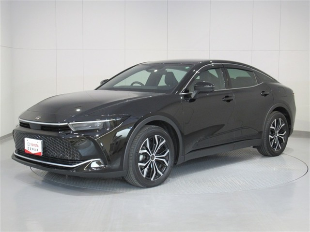 クラウンクロスオーバー 2.5 G E-Four 4WD （6AA-AZSH35）