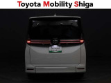 リヤのコンビネーションランプは後続車からも確認しやすいデザインです。