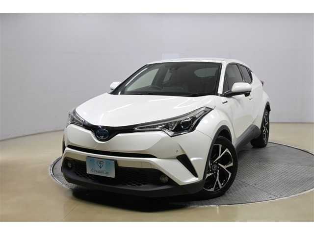 C-HR ハイブリッド 1.8 G 
