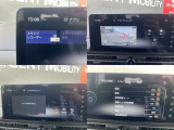 ☆純正ドライブレコーダーです。録画した動画はナビの画面で確認することができます。