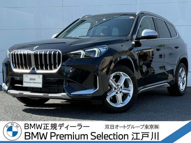 X1 xドライブ 20i xライン DCT 4WD 