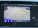 バックカメラも装備しております。車庫入れの苦手なお客様も安心!重宝してくれます!