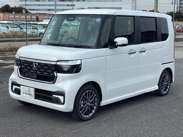 N-BOXカスタム ターボ 