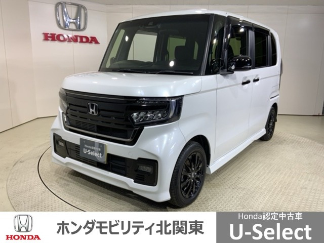 N-BOXカスタム L スタイルプラス ブラック