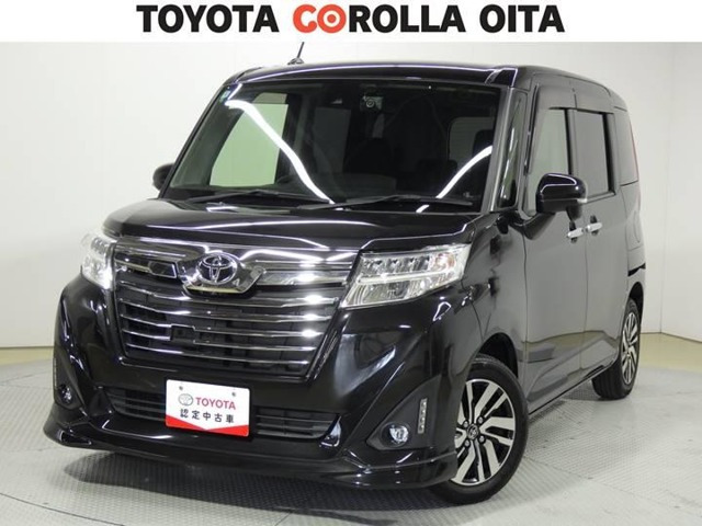 ルーミー 1.0 カスタム G S 