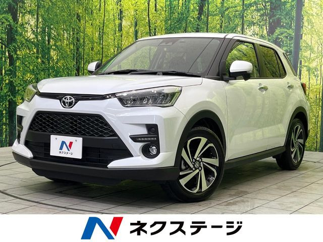 ライズ 1.2 Z （5BA-A201A）