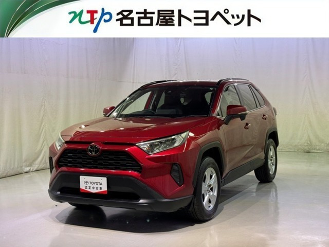 RAV4 2.0 X 