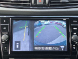 死角になりやすい左側のみを映し出すことも可能です!