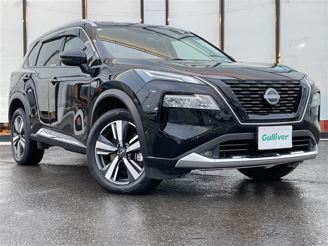 エクストレイル1.5 G本革シート 修復歴無し