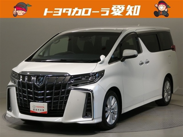 アルファード 2.5 S Aパッケージ 