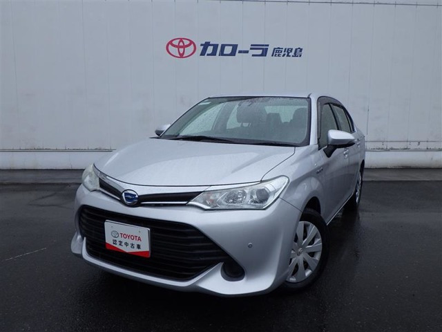 カローラアクシオ1.5 ハイブリッド