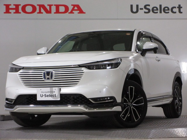 ヴェゼル 1.5 ハイブリッド Z 