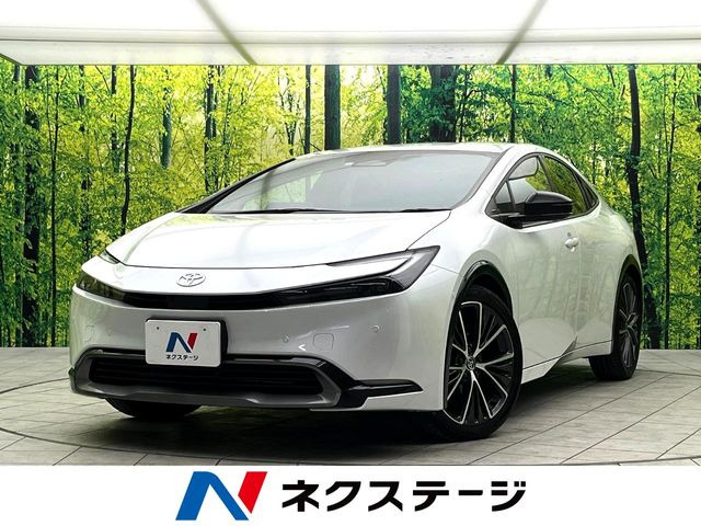 プリウス 2.0 Z （6AA-MXWH60）