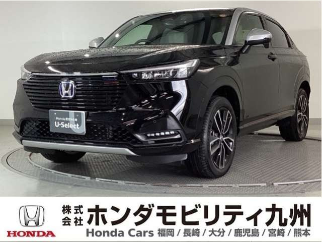 ヴェゼル 1.5 ハイブリッド プレイ