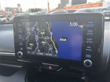 カーナビ付きです☆