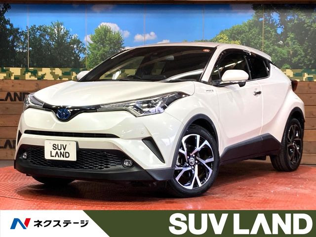 C-HR 1.2 G-T モード ブルーノ 
