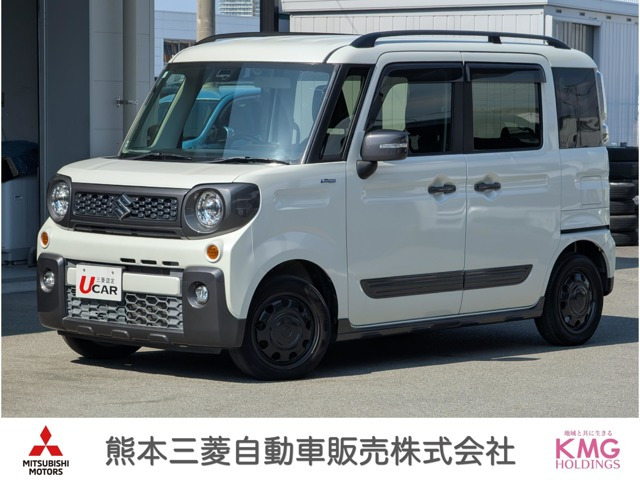 スペーシアギア ハイブリッド(HYBRID) XZ 