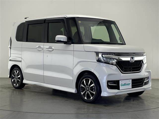 N-BOXカスタム G L ホンダセンシング 修復歴無し