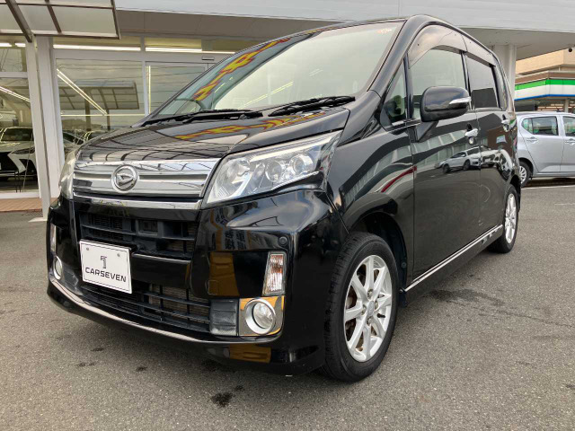 ムーヴカスタム X リミテッド SA 