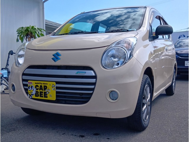 アルトエコ L 4WD 