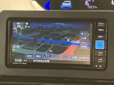 純正7インチナビです!遠出も安心ですよ♪