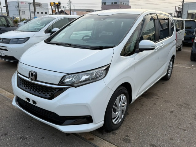 フリード 1.5 G ホンダセンシング 