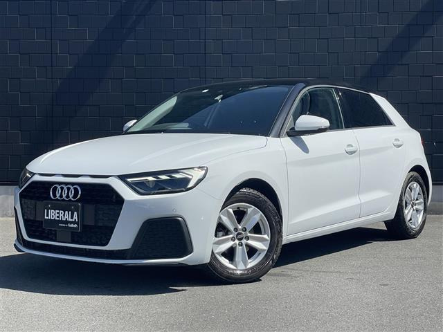 A1スポーツバック25 TFSI修復歴無し