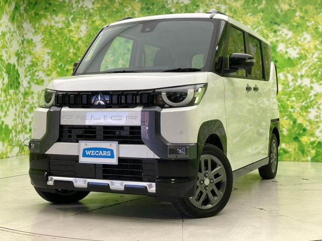 デリカミニ G 4WD