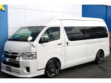 【R5年式/3ナンバー/ガソリン2WD】グランドキャビン・ローダウン・大画面ナビ・他**全国ご納車OK**