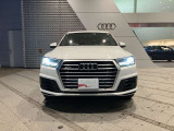 Q7 55 TFSI クワトロ Sラインパッケージ 4WD 