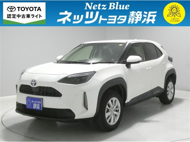 ヤリスクロス 1.5 ハイブリッド G 