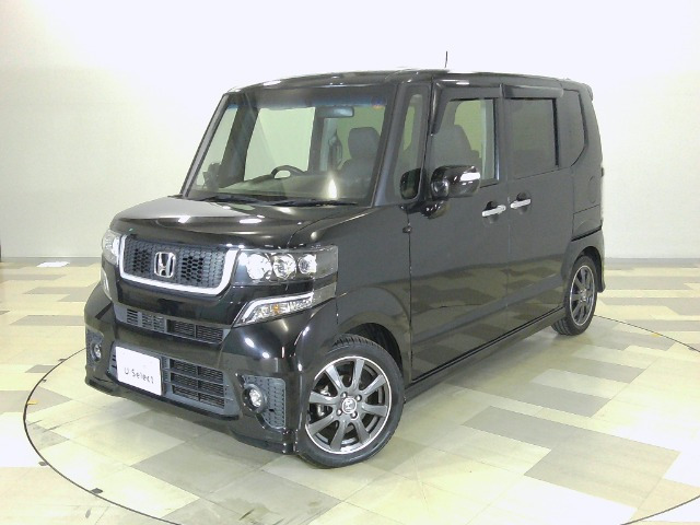 N-BOX モデューロX G ターボパッケージ 