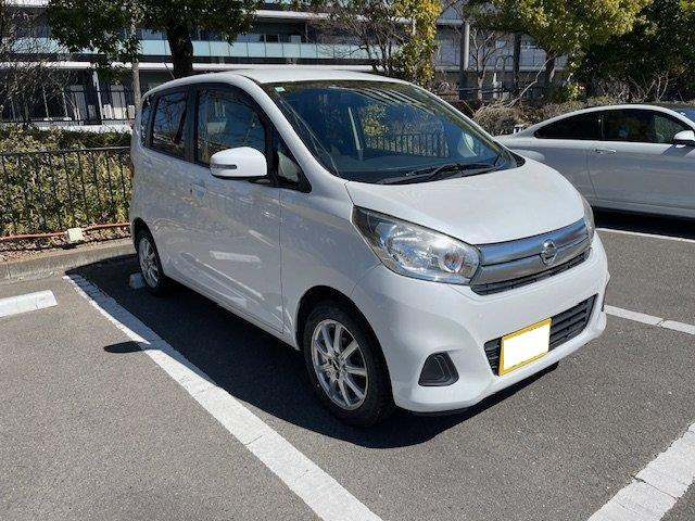 デイズ X Vセレクション 修復歴無し