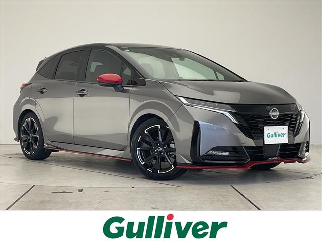 ノートオーラ 1.2 NISMO 修復歴無し