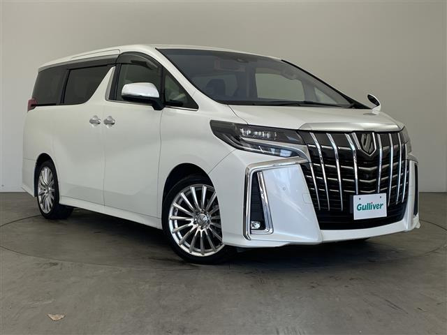 アルファード 2.5 S Aパッケージ ワンオーナー 修復歴無し