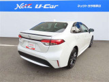 リア廻りです。