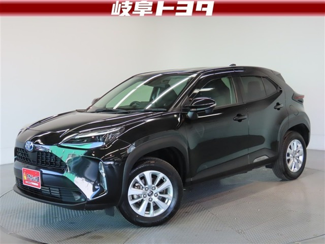 ヤリスクロス 1.5 ハイブリッド G E-Four 4WD